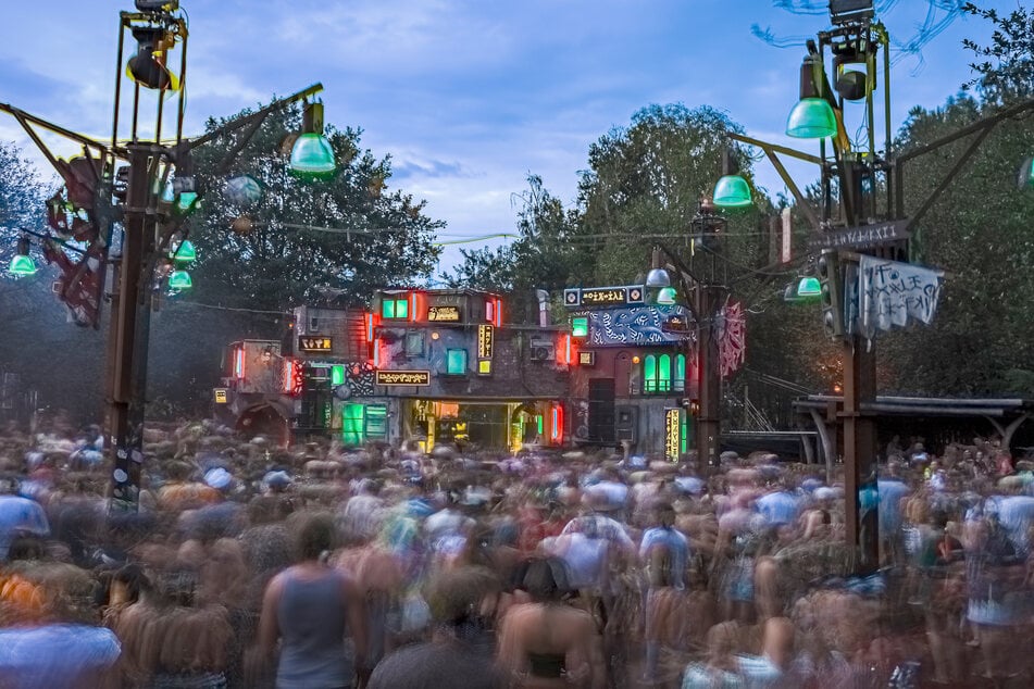 Die Nachwuchs-DJs aus der Lausitz können einen Auftritt beim Wilde Möhre Festival ergattern. (Archivbild)