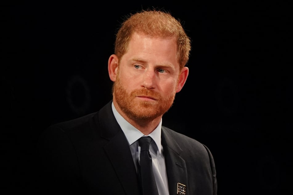 Prince Harry will be traveling to the UK for the WellChild annual awards next Monday.