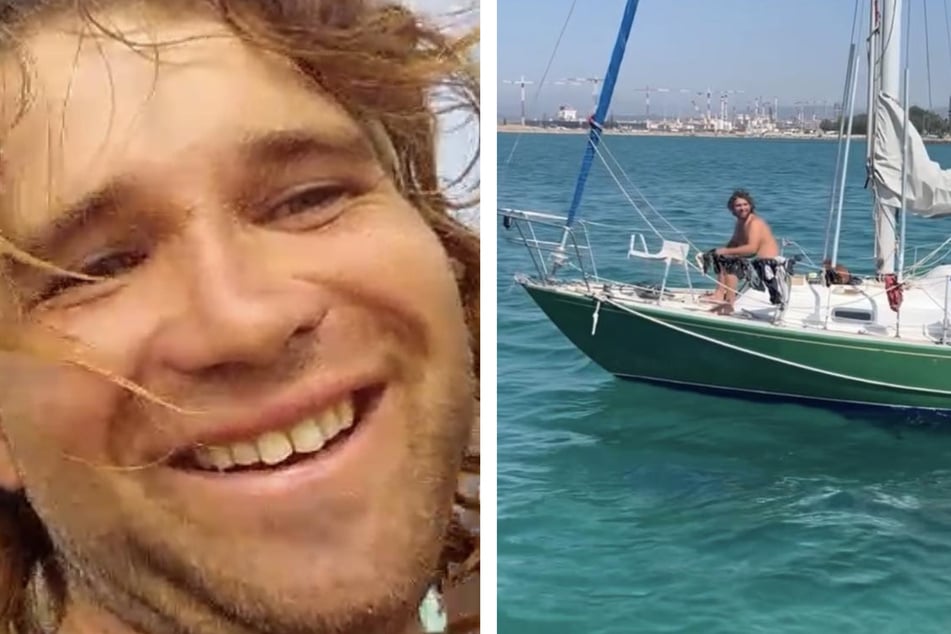James Nunan (34) wollte mit seinem Boot nach Brasilien segeln und verschwand.