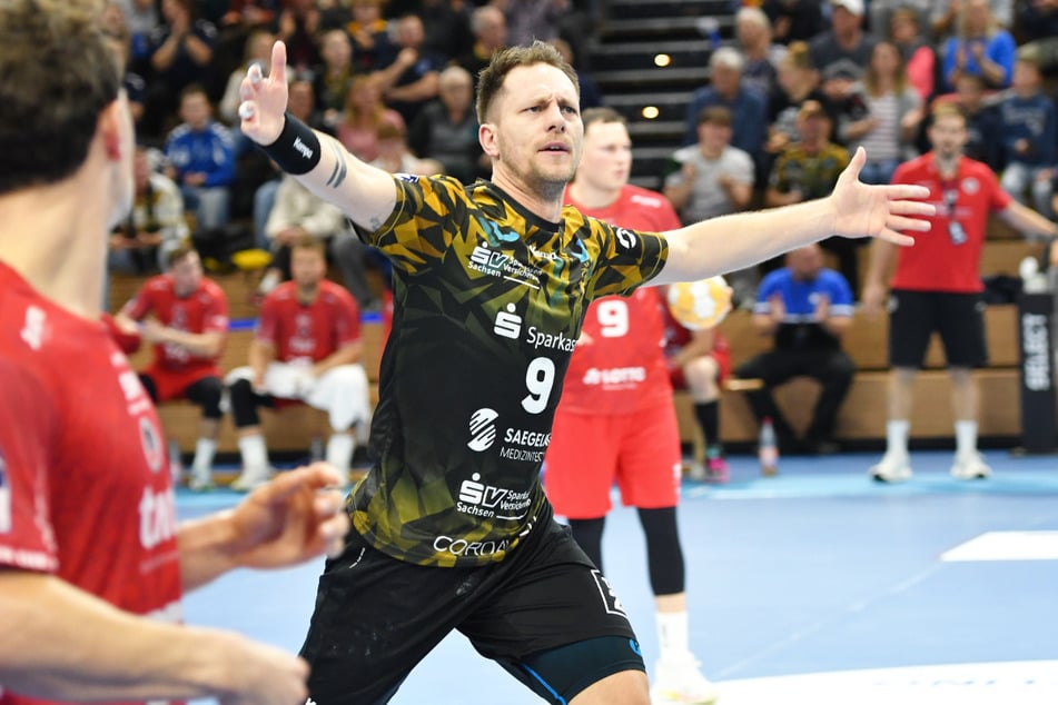 So gibt's die Tickets für den HC Elbflorenz jetzt 10 Prozent günstiger