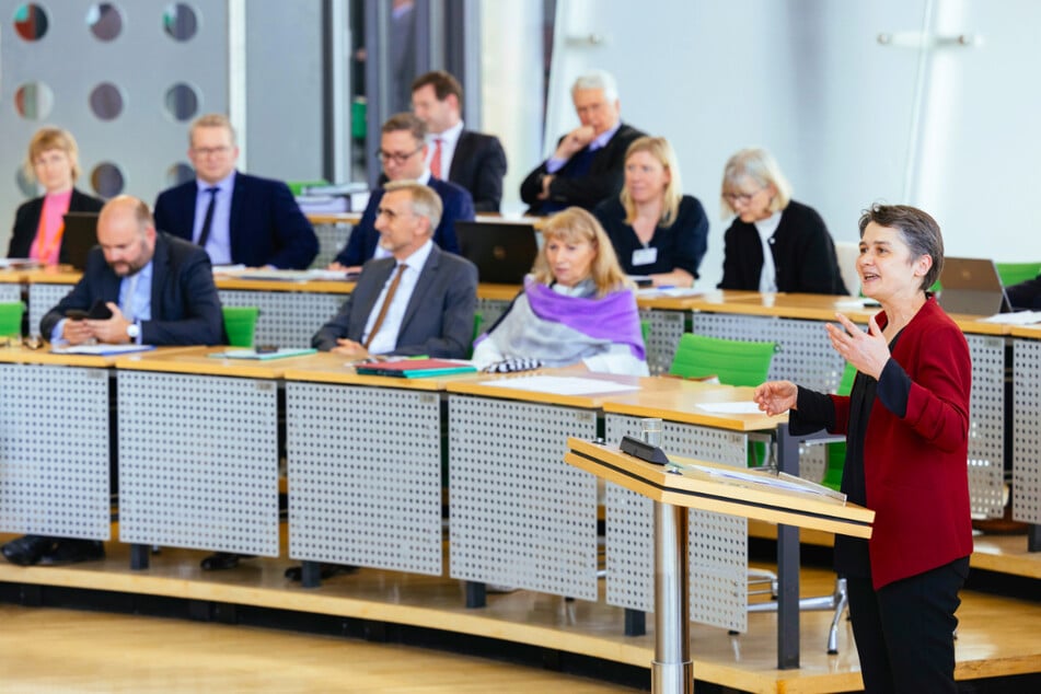 Bei dem Gesetzesentwurf wurden klare Rahmenbedingungen für die Qualifizierungszeit ausgehandelt.