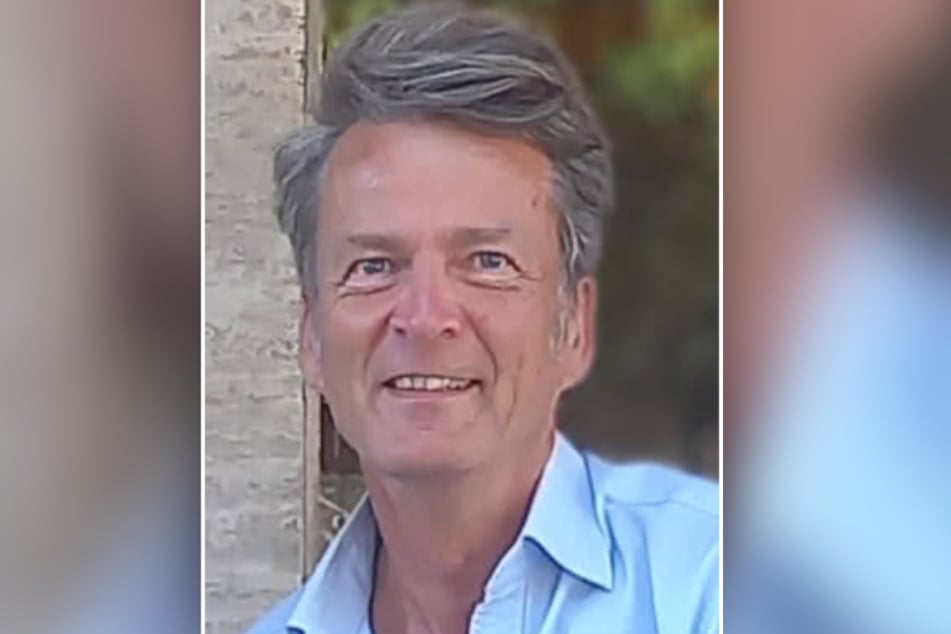 Ernst von Heyking (66) leitet seit knapp drei Jahren das Familienzentrum von KALEB - Region Chemnitz.