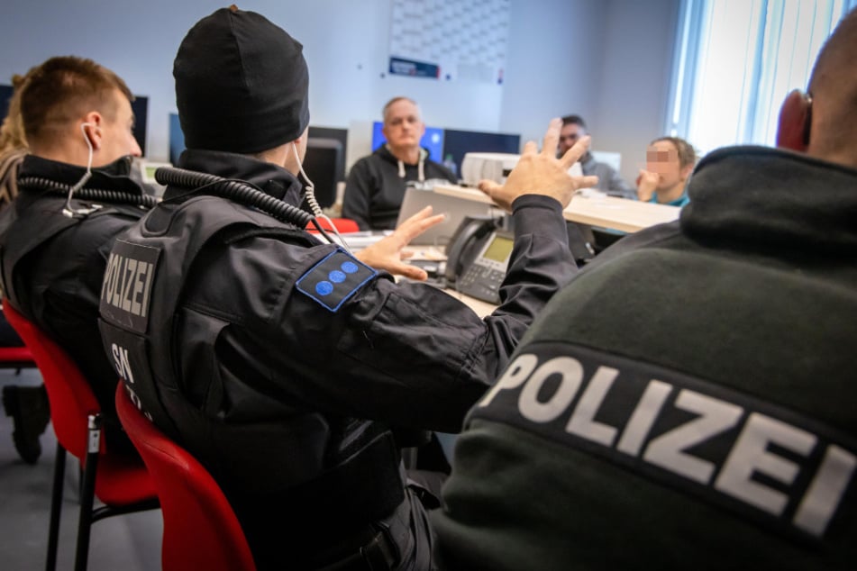 Die Ermittlungsgruppe "Recon" konzentriert sich auf die anhaltenden Raubüberfälle in Chemnitz.
