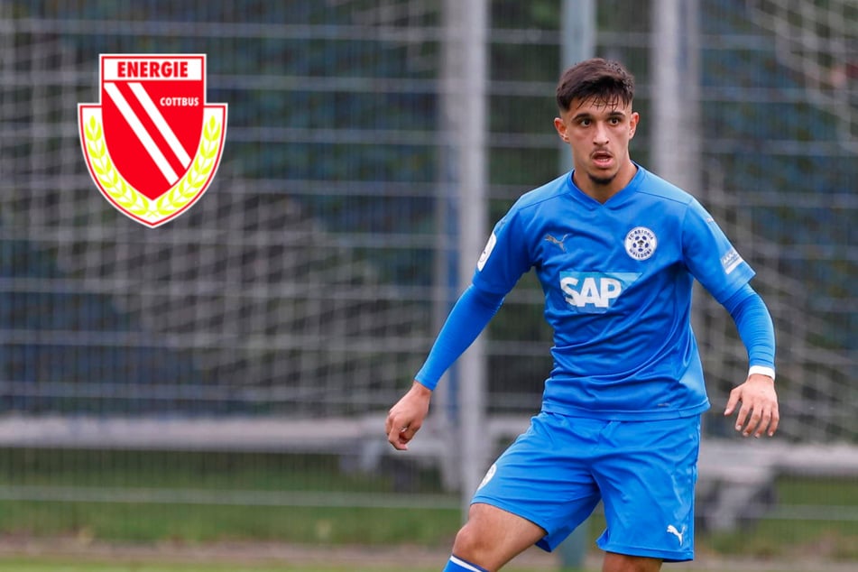 Erster Neuzugang: Energie Cottbus sichert sich Regionalliga-Topspieler