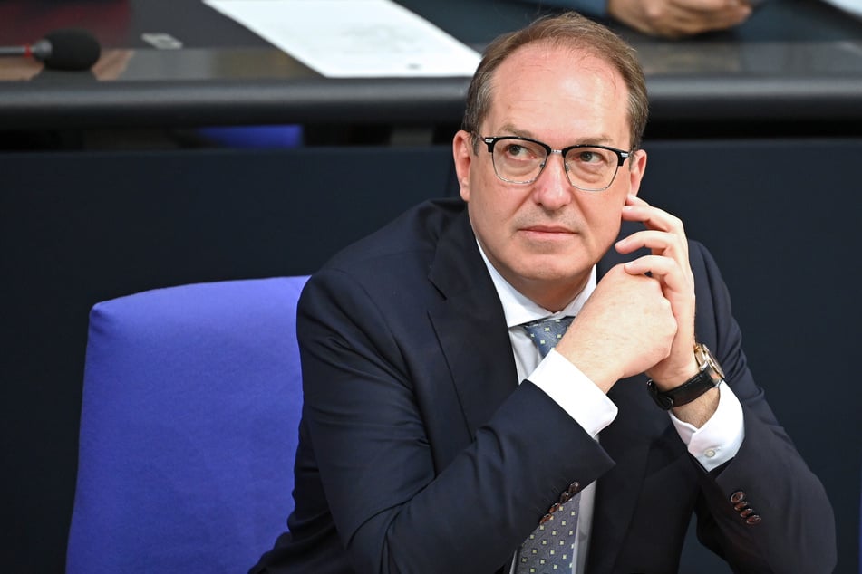 Bundesinnenminister Alexander Dobrindt (55, CSU) hält nicht viel von einem AfD-Verbotsverfahren.
