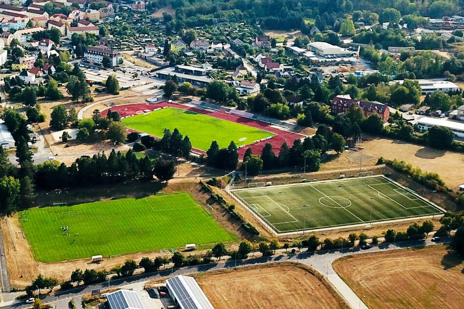 Fußball, Fun und jede Menge Fanpower erwartet Besucher beim Fußballerlebnistag am Samstag (28.6.) in Kamenz.