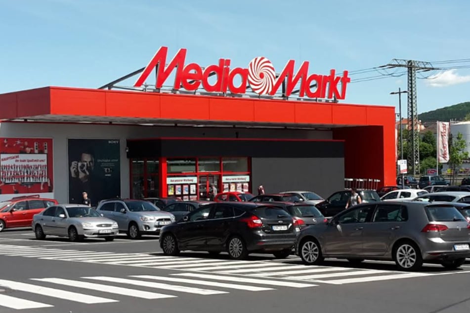 MediaMarkt Fulda auf der Petersberger Straße 36.