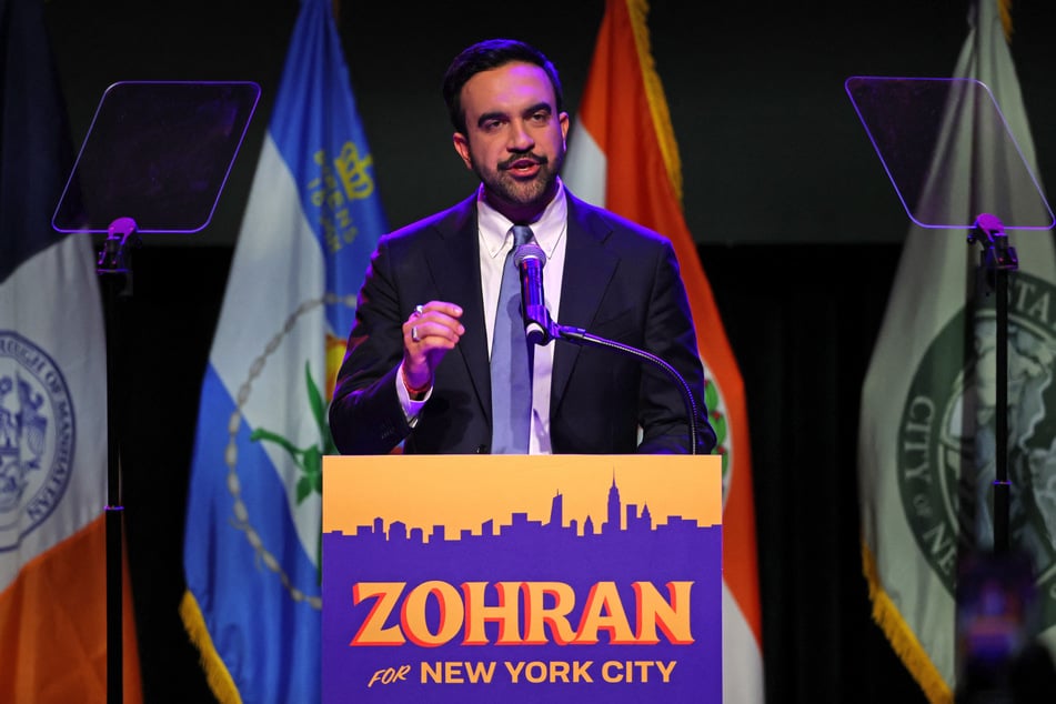 Zohran Mamdani's win on Tuesday came amid several key victories for a lagging Democratic Party.