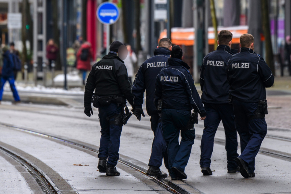 Chemnitz: Erwischt! Chemnitzer City-Streife schnappt nächsten Drogendealer