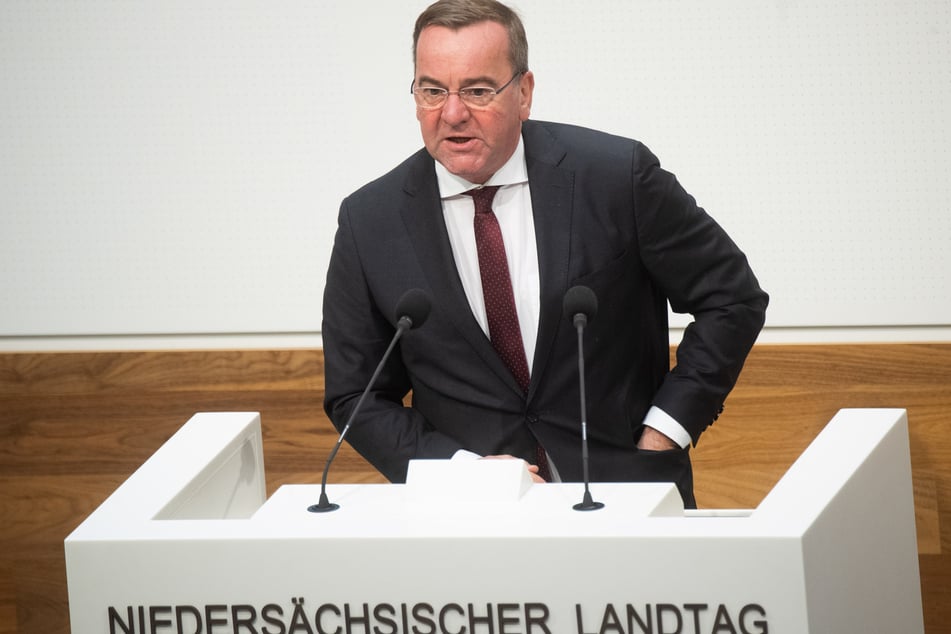 Boris Pistorius (SPD) ist der Innenminister von Niedersachsen.