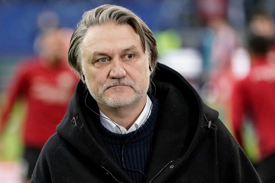 Auch Dietmar Beiersdorfer (60) ist eine Option, er ist allerdings aktuell noch beim FC Ingolstadt in der 3. Liga tätig.