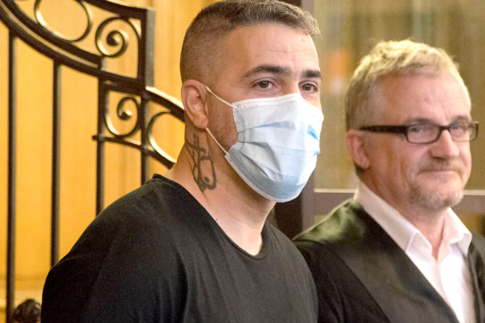 Bushido im Prozess gegen Arafat Abou-Chaker: "Waffen spielten eine Rolle"
