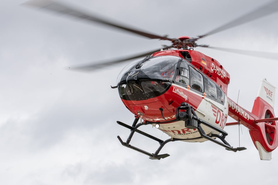 Schwerer Frontal-Crash in Unterfranken: Vier Verletzte, darunter zwei Kinder