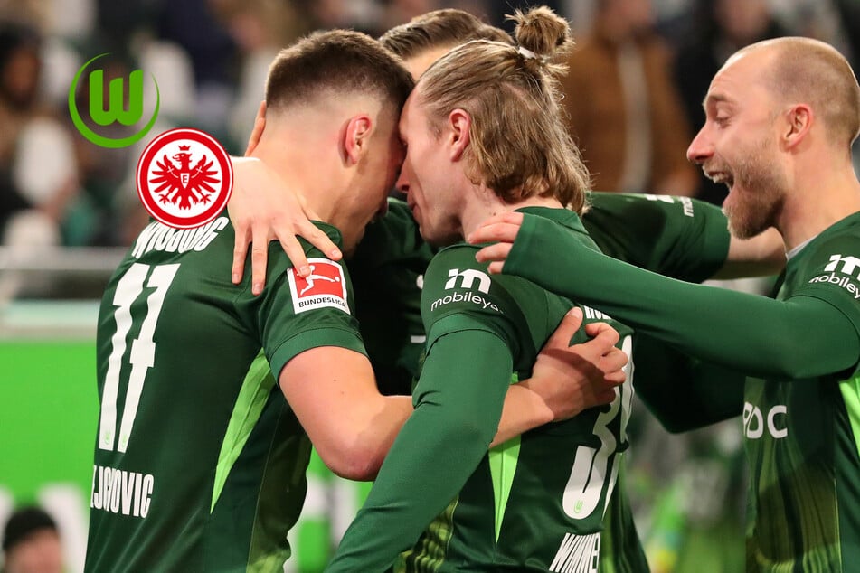Zwei Spieler auf dem Schirm: Bedient sich Eintracht jetzt bei Absteiger Wolfsburg?