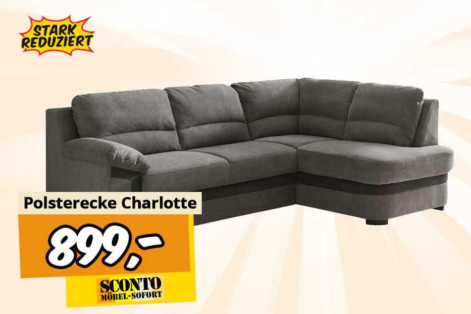 Polsterecke Charlotte