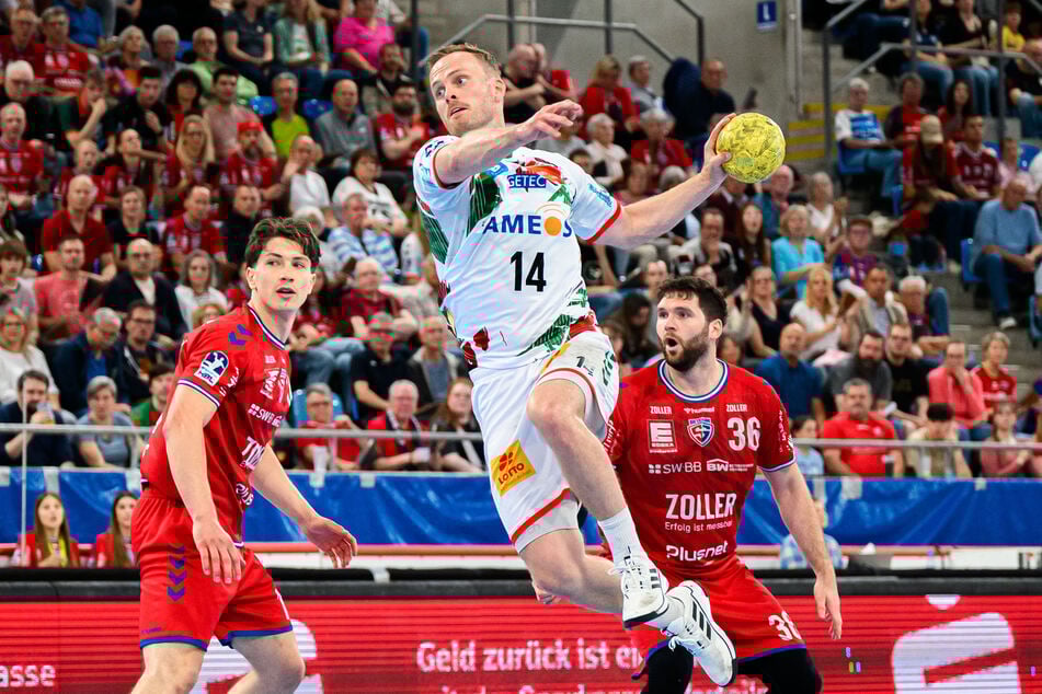 Der SC Magdeburg siegte klar gegen den SG BBM Bietigheim.