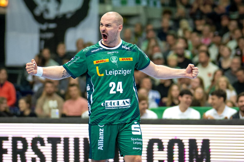 Der SC DHfK Leipzig ist bereit für das DHB-Pokal-Viertelfinale gegen den TBV Lemgo Lippe in der BallsportARENA Dresden.
