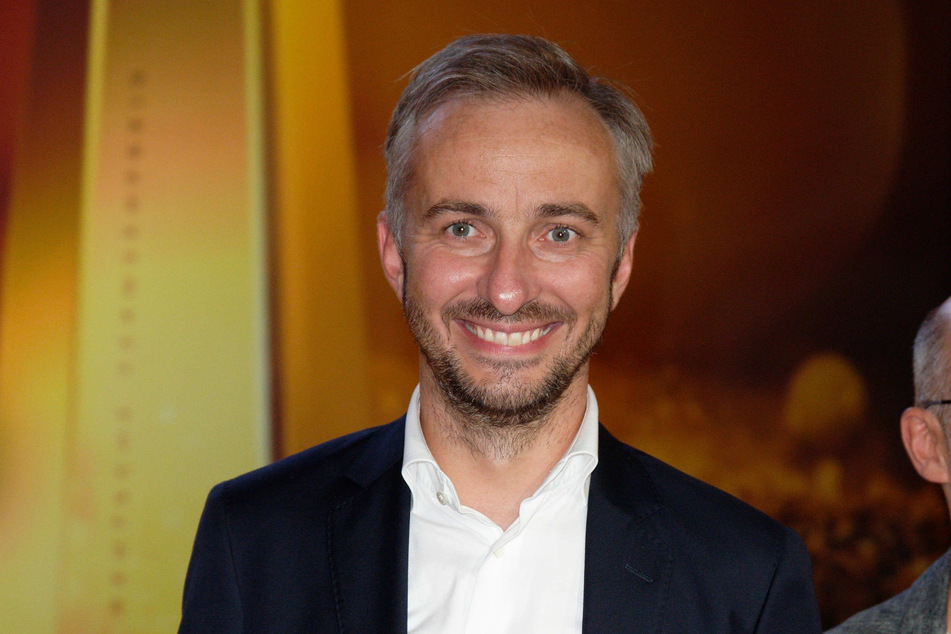 "ZDF Magazin Royale"-Moderator Jan Böhmermann (41) ist für seine kontroverse Aktionen bekannt.