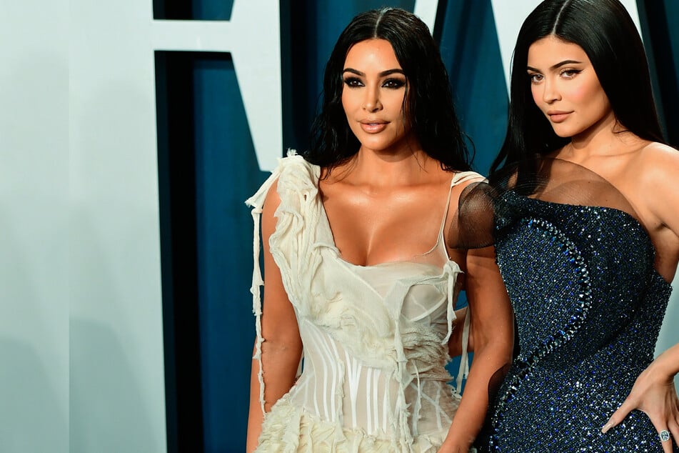 Wegen dieses Throwback-Posts ist Kylie Jenner wütend auf Kim Kardashian