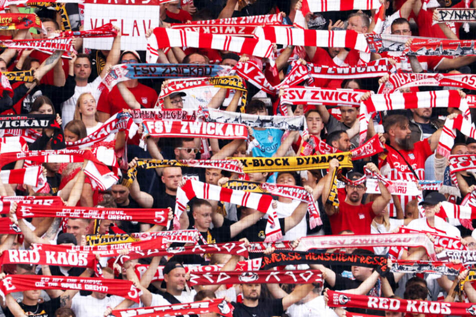 Das müssen Zwickau-Fans zum Ost-Duell gegen Chemie Leipzig wissen