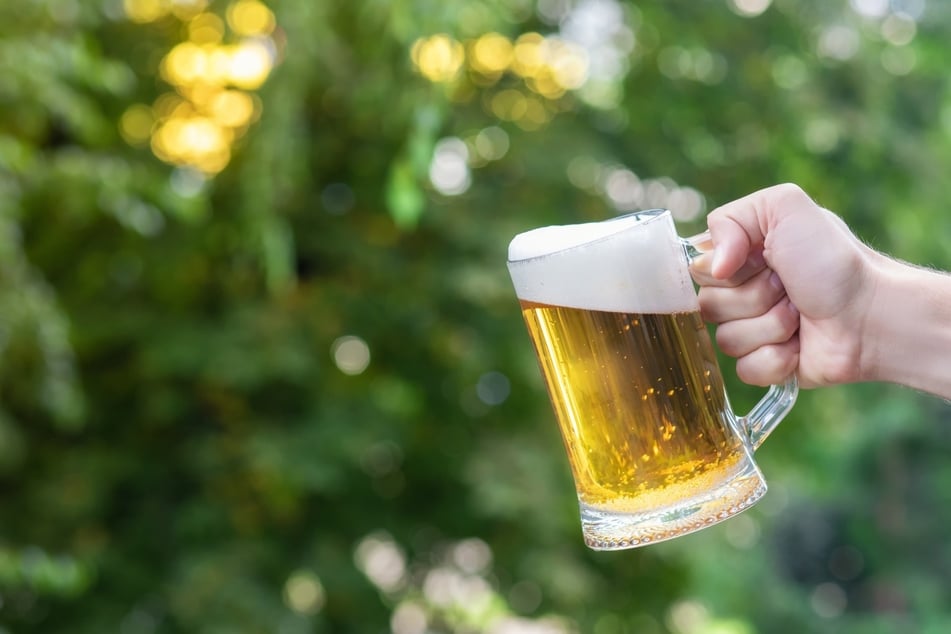Kann man abgestandenes Bier als Dünger verwerten?