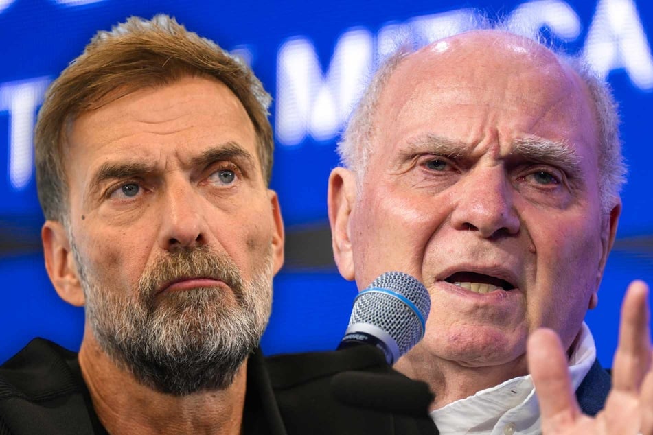 DFB watscht Uli Hoeneß nach Klopp-Kritik ab: "Man muss nicht jedes Wort ernst nehmen"