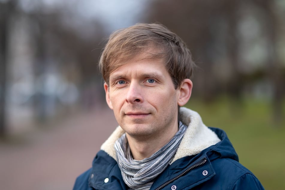SPD-Stadtrat Maik Otto (43) wünscht sich mehr Unterstützung der Mitarbeiter durch die Arbeitgeber.