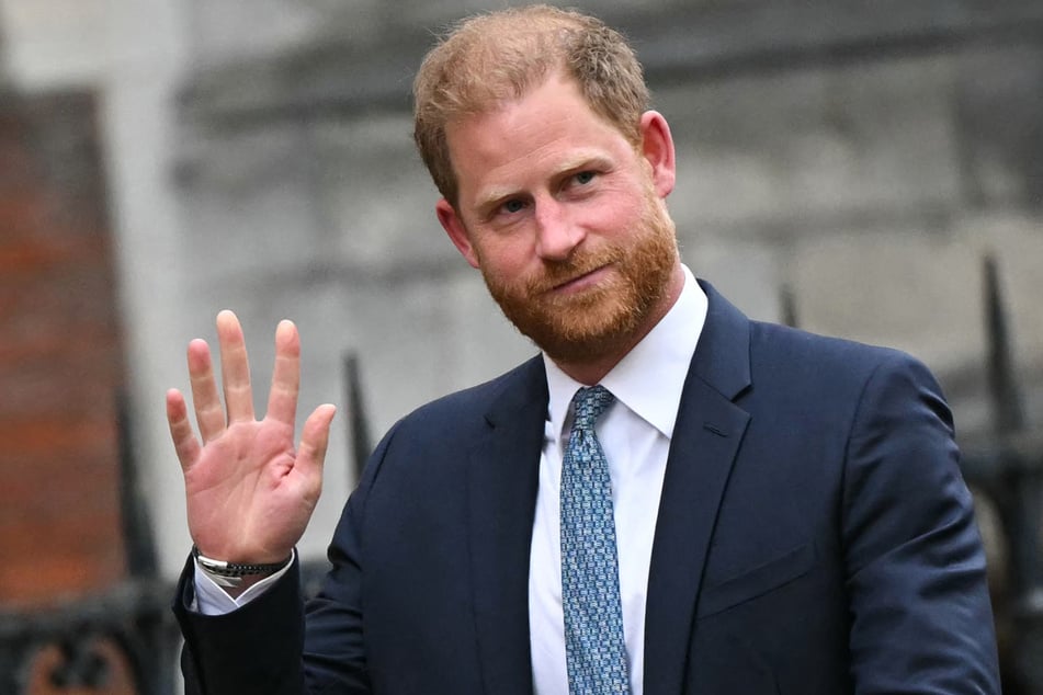 Prince Harry is due to discover Friday the outcome of his appeal against a UK government decision to downgrade his police protection on visits to Britain.