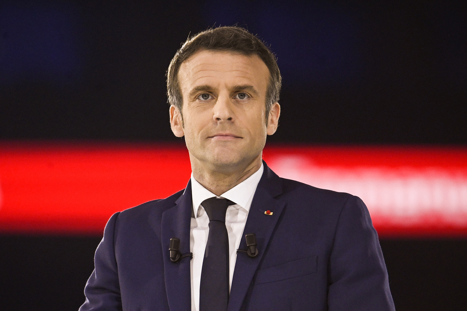 Frankreichs Präsident Emmanuel Macron (44) fordert Konsequenzen.