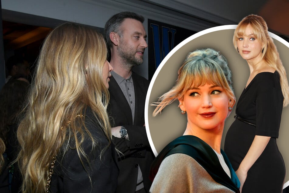 Sie dachte, er sei tot: Jennifer Lawrence spricht über dunkle Momente nach Geburt ihres Sohnes