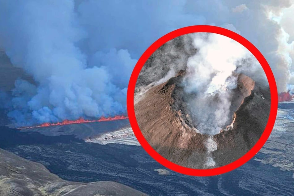 Schon wieder Vulkanausbruch auf Island: Notstand ausgerufen!