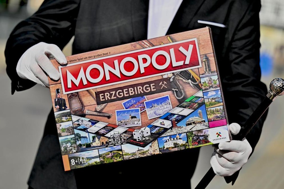 Das große Geheimnis um die Orte der neuesten Ausgabe der Monopoly Erzgebirge-Edition wurde gelüftet!