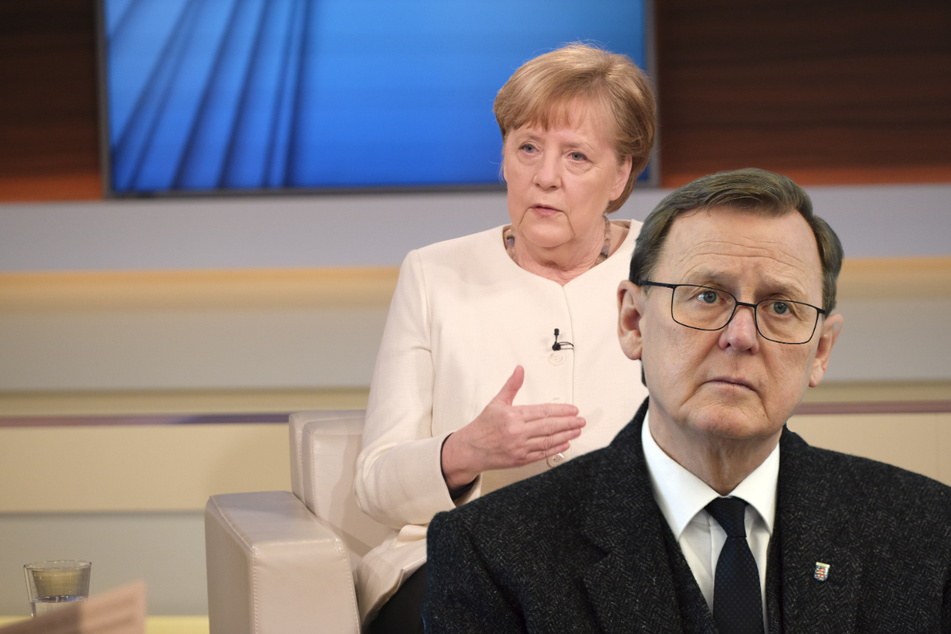 Bodo Ramelow kontert Merkel-Schelte: "Könnte auch ein Praktikant machen"