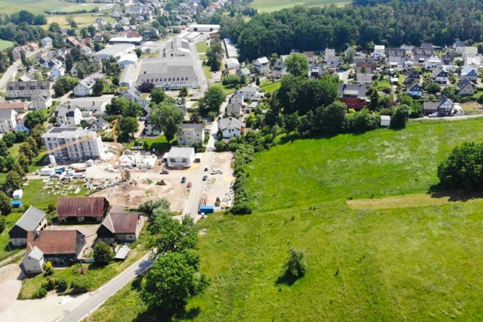 Das ist die Gemeinde Mülsen: Perfekt zum Wohnen und Entspannen.