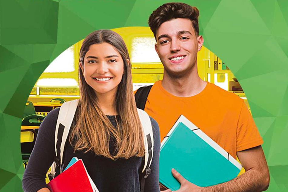 In der neuen Azubi-Beilage der Sächsischen Zeitung findet Ihr heraus, welche Ausbildung oder welcher Studiengang zu Euch passt.