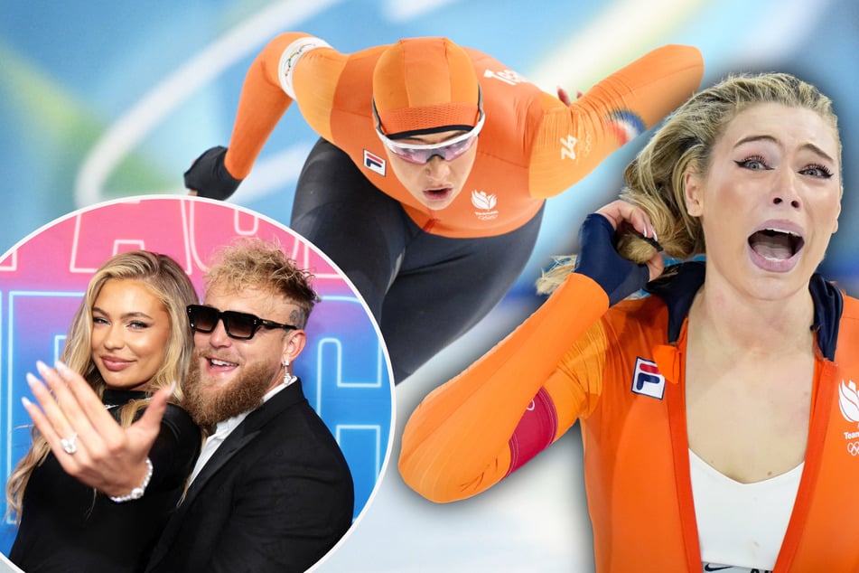 Utopische Summe! Olympia-Anzug von Starläuferin Jutta Leerdam versteigert