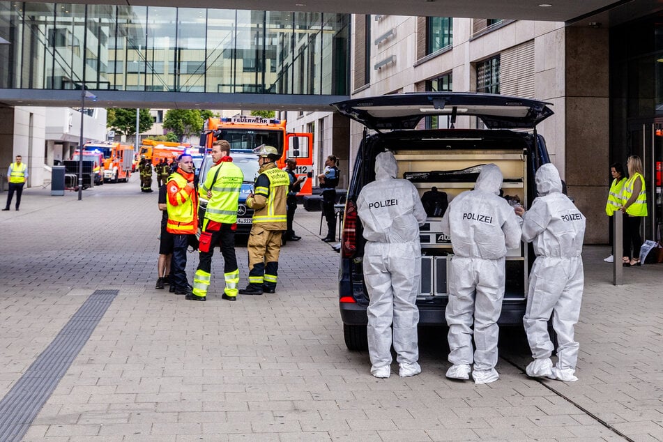 Frau im Stuttgarter Milaneo angezündet: Wie geht es mit dem Angreifer weiter?