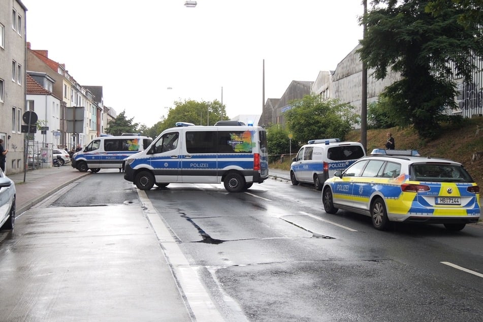 Mann angeschossen und schwer verletzt: Täter flüchtig
