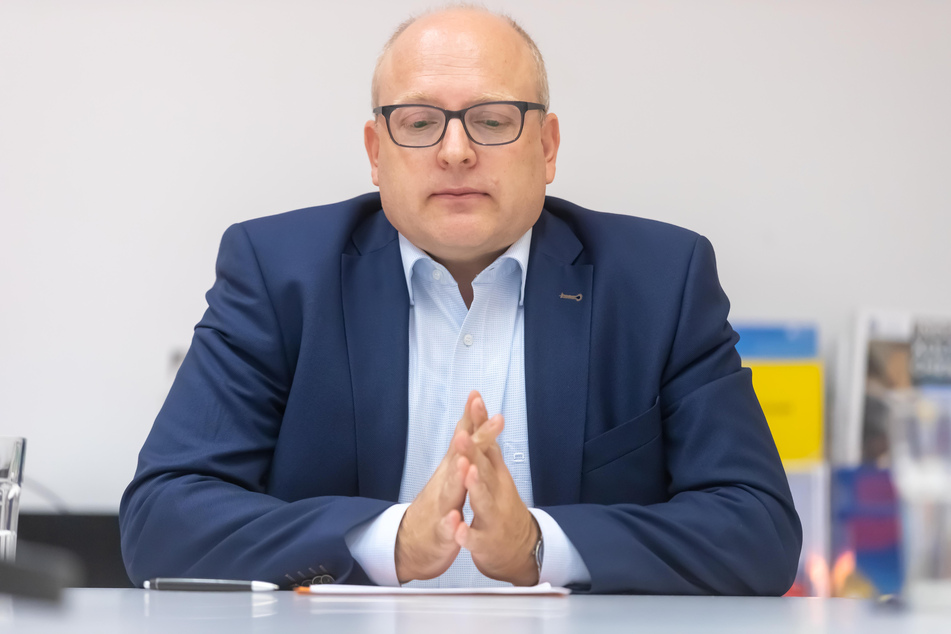 Sven Schulze (48, SPD)