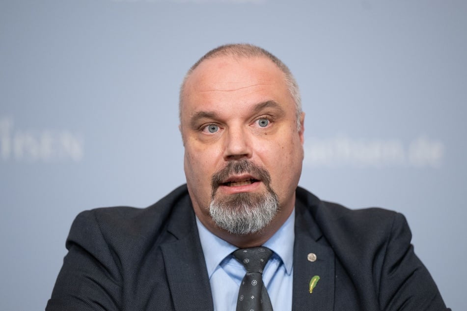 Landesbauernpräsident Torsten Krawczyk (51): Und was ist mit dem Agrardiesel?