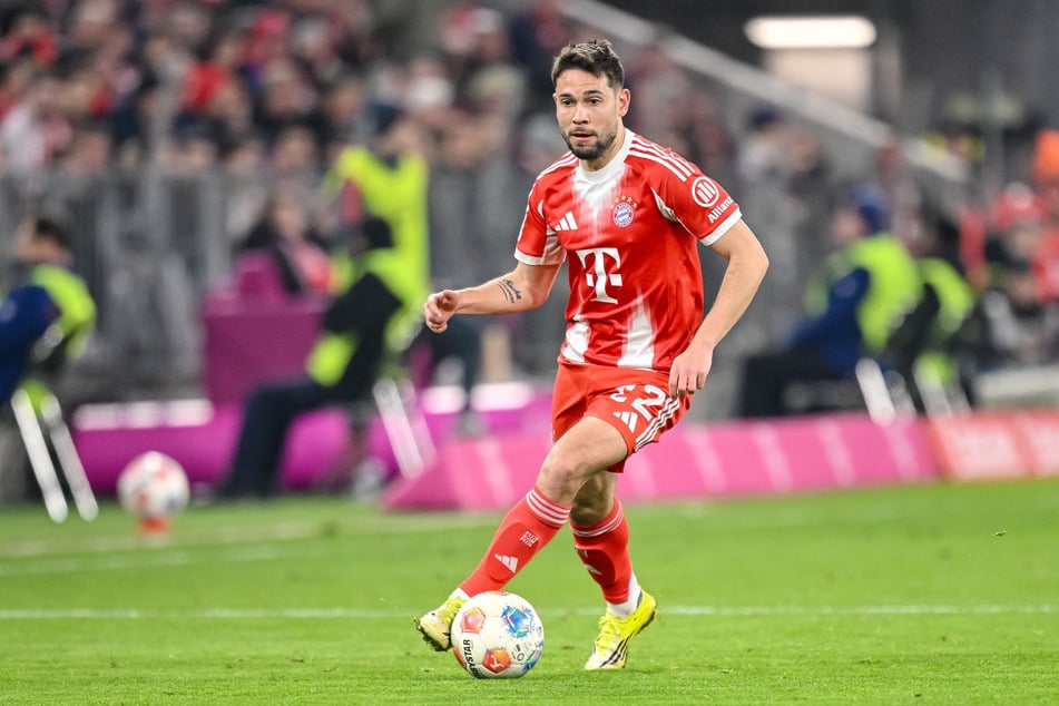 Raphaël Guerreiro (32) kehrt den Bayern den Rücken.