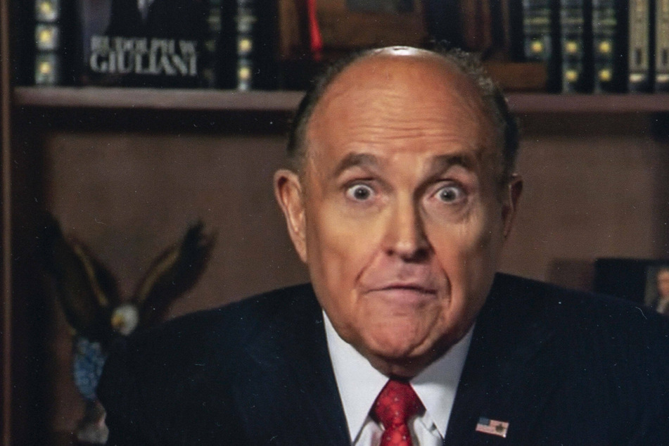 Rudy Giuliani is being investigated for a litany of possible offenses.
