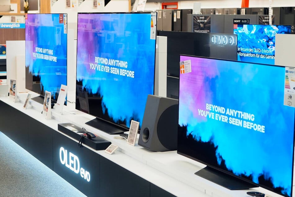 Bei Kauf eines neuen Fernsehers wird das Gerät für Euch gratis kalibiert.