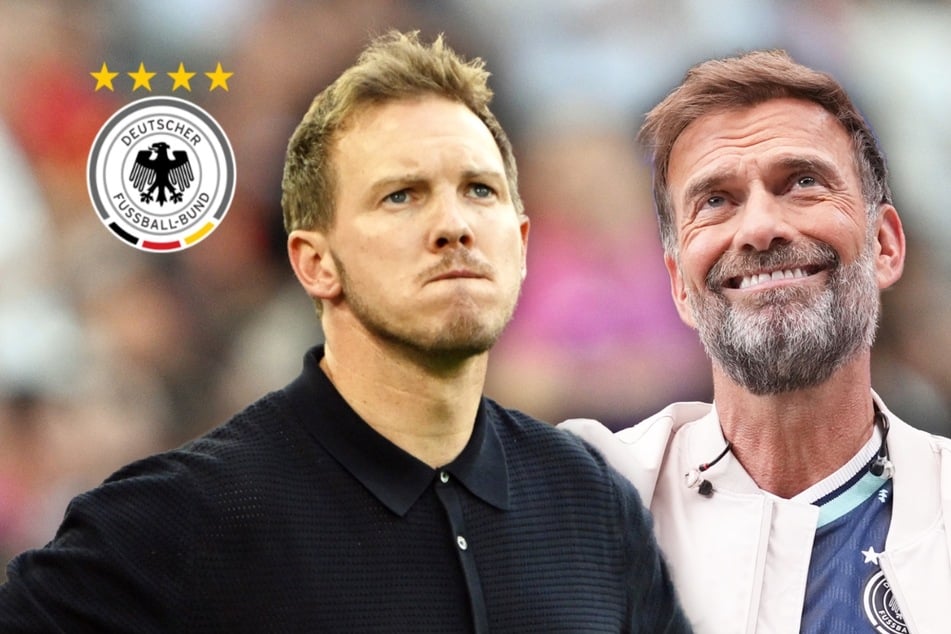 Offiziell! Julian Nagelsmann tritt als Bundestrainer zurück, DFB klopft bei Jürgen Klopp an