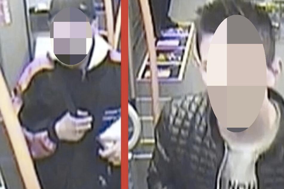 Etliche Hinweise auf die beiden Täter waren bereits bei der Polizei eingegangen.
