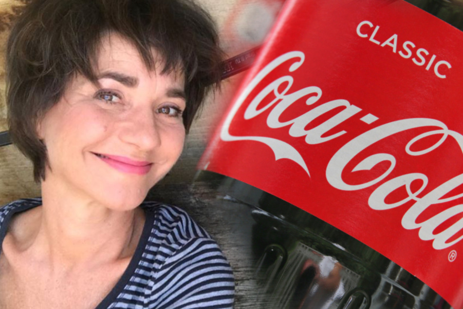 "Rote Rosen"-Star protestiert gegen Coca-Cola in Lüneburg