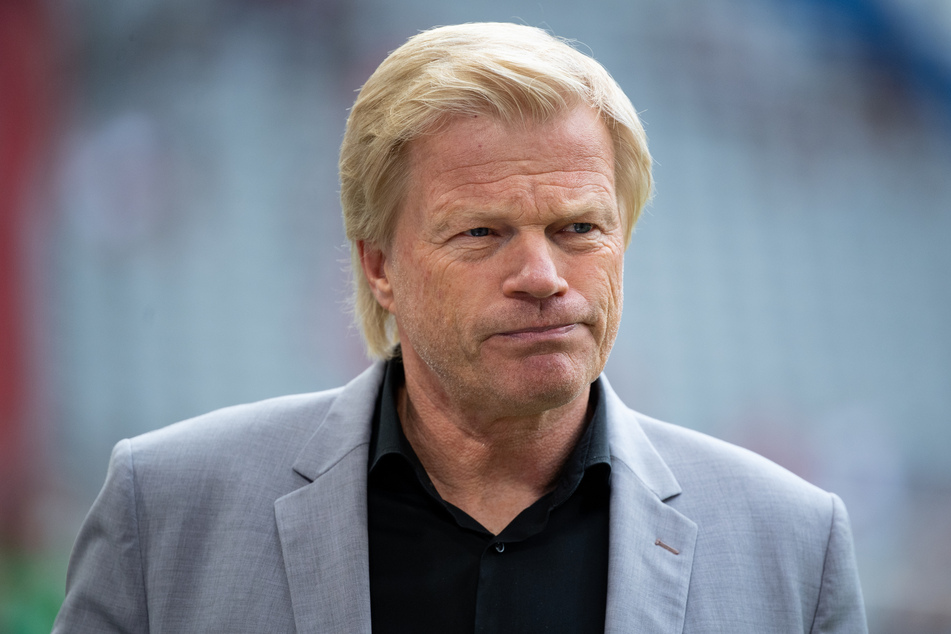 Oliver Kahn (52) und der FC Bayern München geben zur Causa Lucas Hernández (25) weiterhin keine detaillierten Kommentare ab.