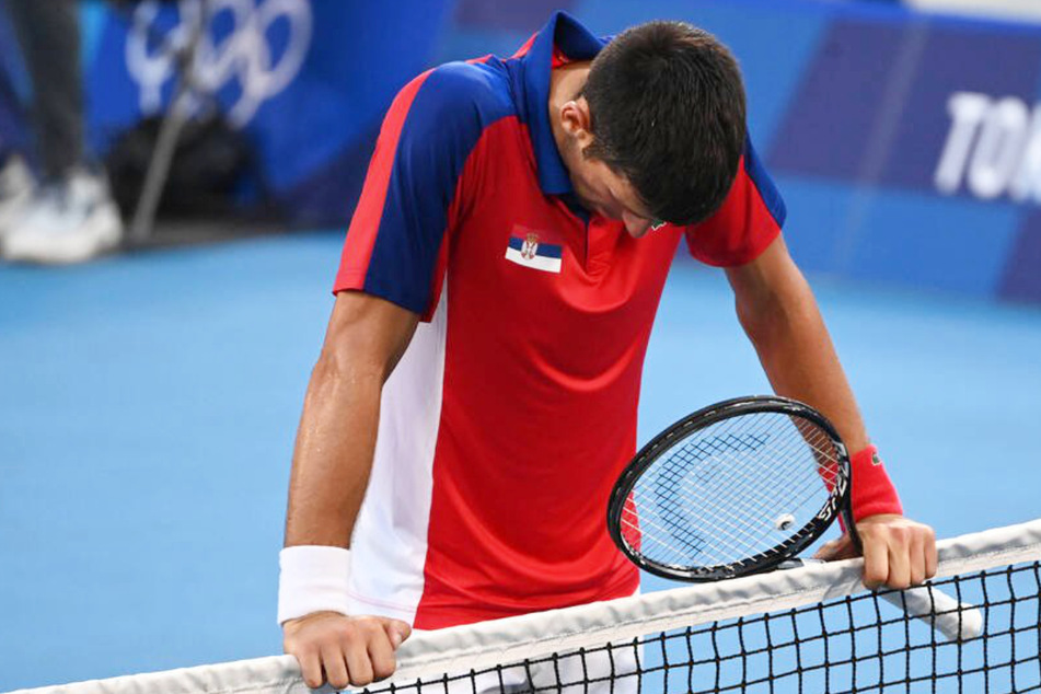 Olympia-Pleite! Novak Djokovic verliert auch Bronze-Match und rastet aus