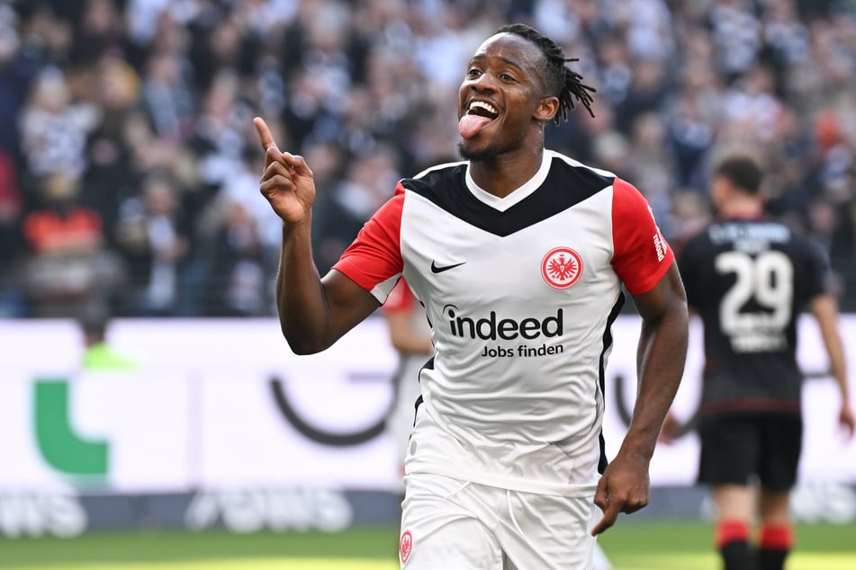 Michy Batshuayi (32) stürmt zukünftig in der Saudi Professional League.