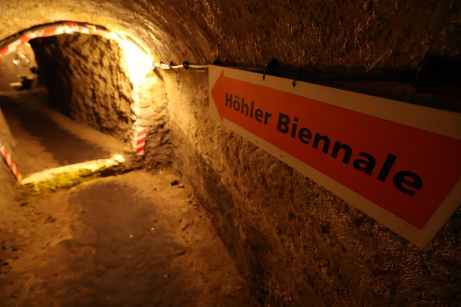 Zur 12. Höhler Biennale geht es da entlang!